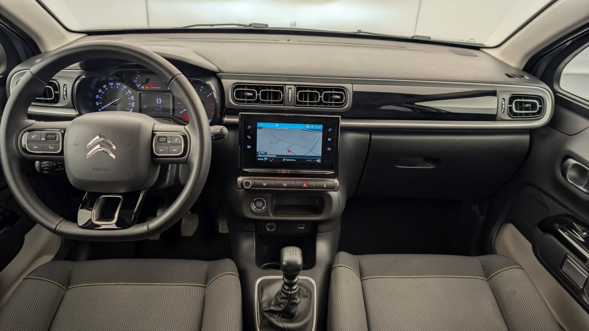 CITROEN C3 PureTech 110 ch BVM6 Max