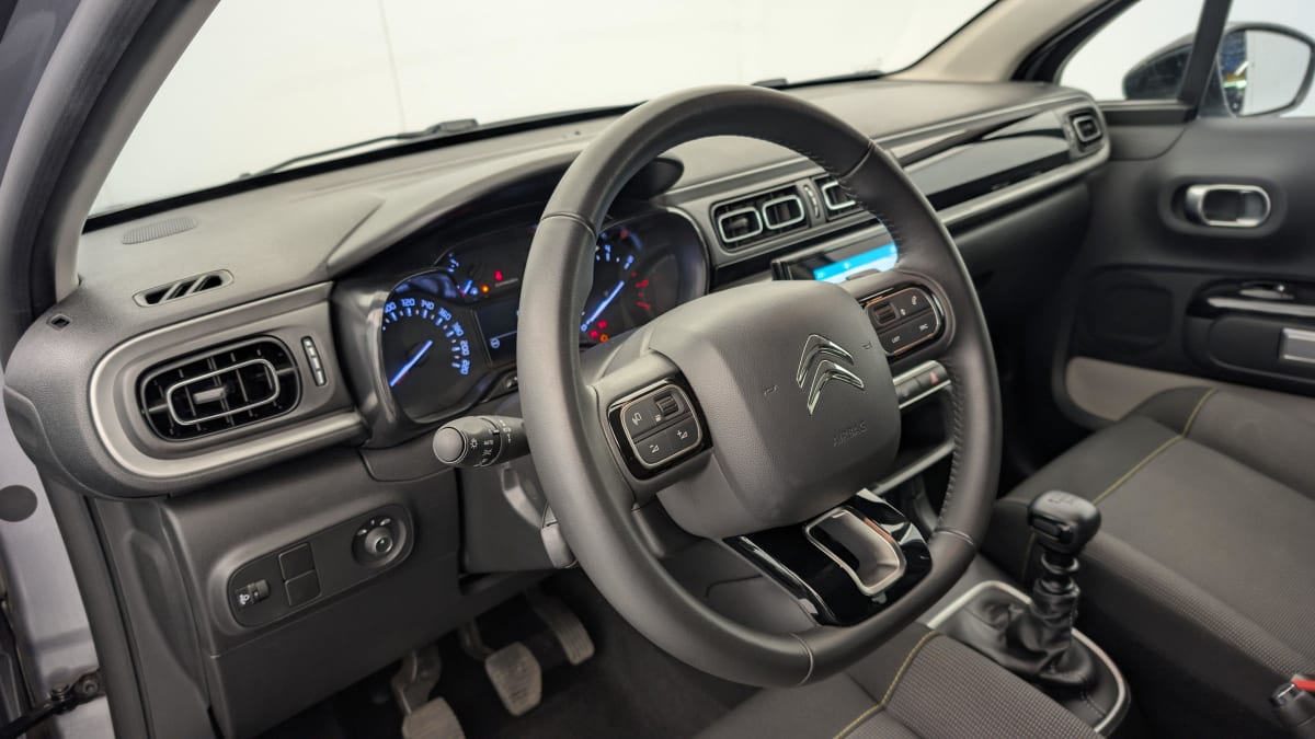 CITROEN C3 PureTech 110 ch BVM6 Max