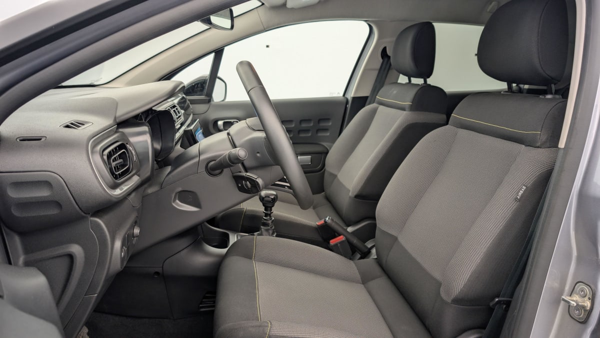 CITROEN C3 PureTech 110 ch BVM6 Max