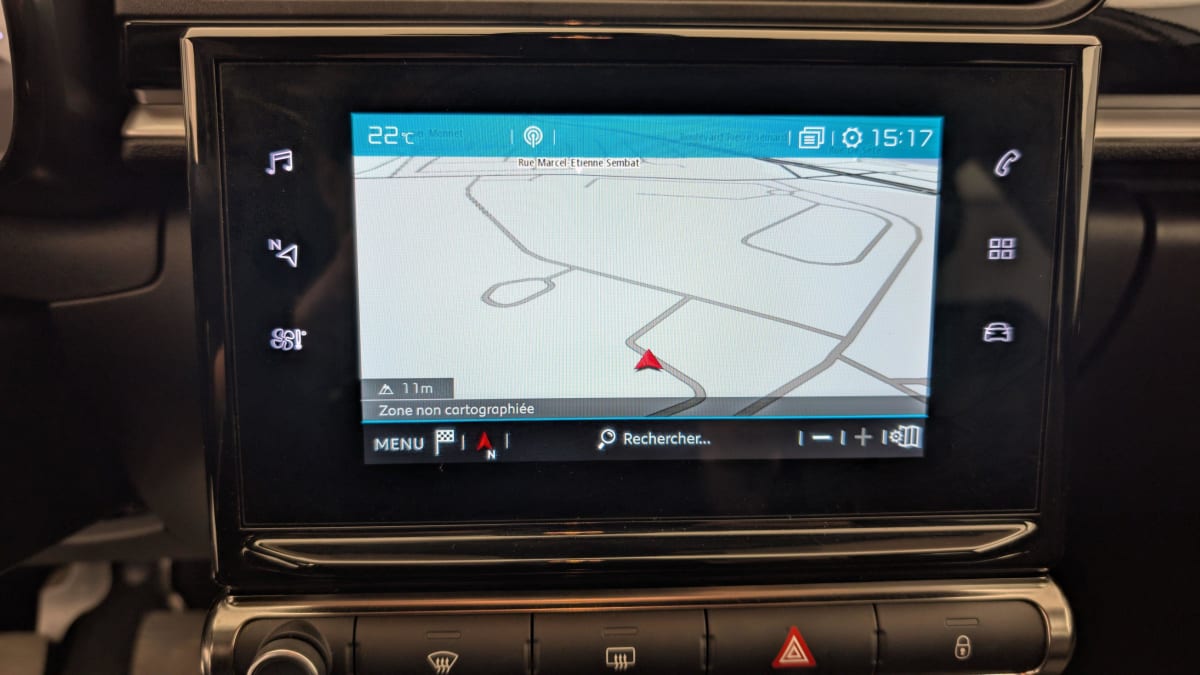 CITROEN C3 PureTech 110 ch BVM6 Max