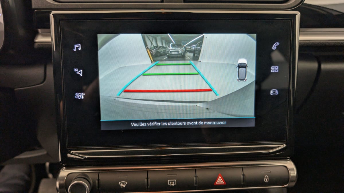 CITROEN C3 PureTech 110 ch BVM6 Max