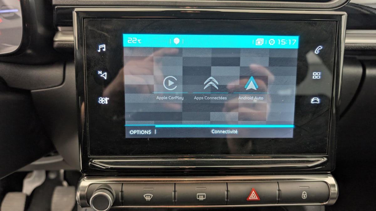 CITROEN C3 PureTech 110 ch BVM6 Max