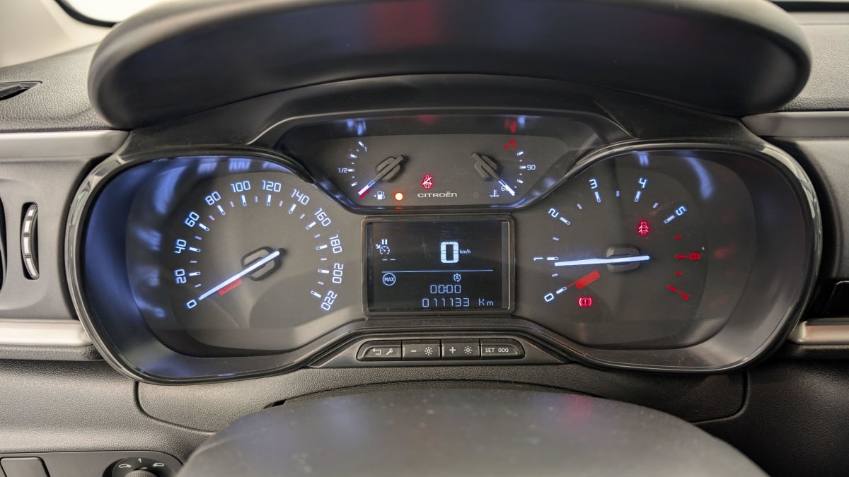 CITROEN C3 PureTech 110 ch BVM6 Max