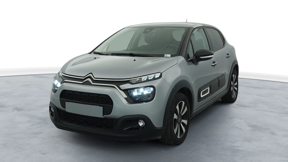 CITROEN C3 PureTech 110 ch BVM6 Max
