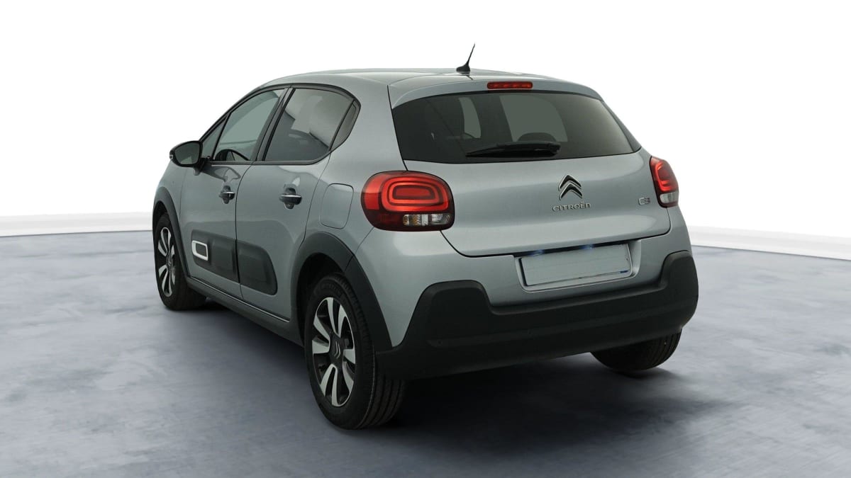 CITROEN C3 PureTech 110 ch BVM6 Max