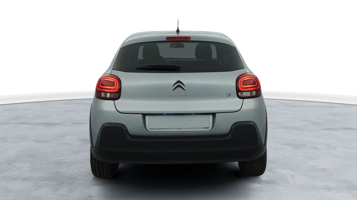 CITROEN C3 PureTech 110 ch BVM6 Max