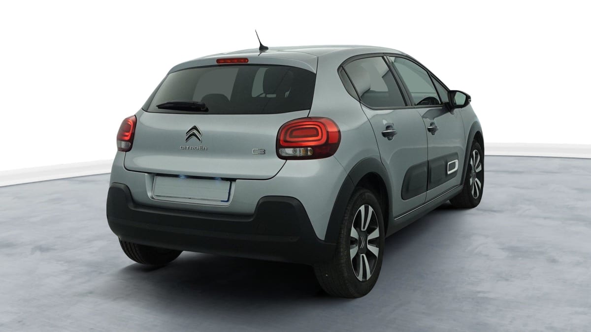 CITROEN C3 PureTech 110 ch BVM6 Max