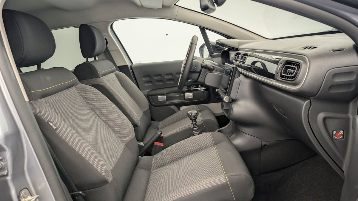CITROEN C3 PureTech 110 ch BVM6 Max