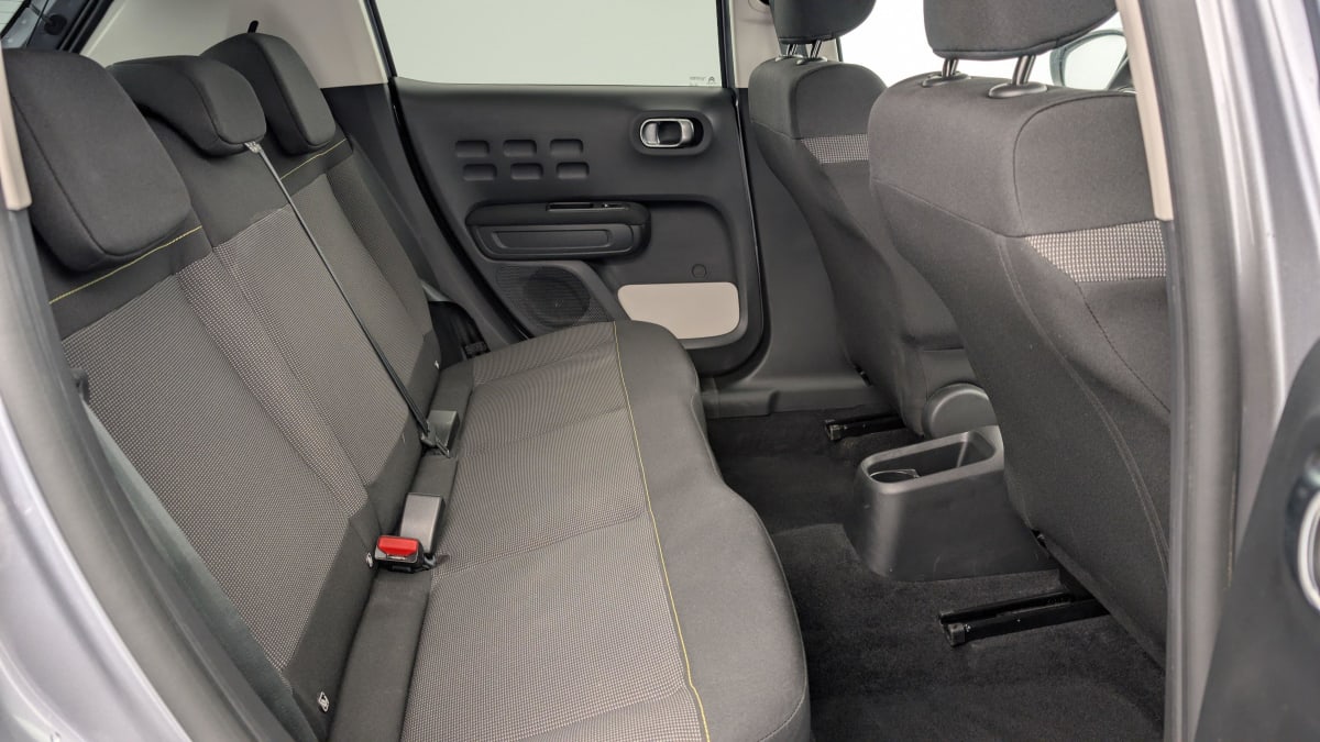 CITROEN C3 PureTech 110 ch BVM6 Max