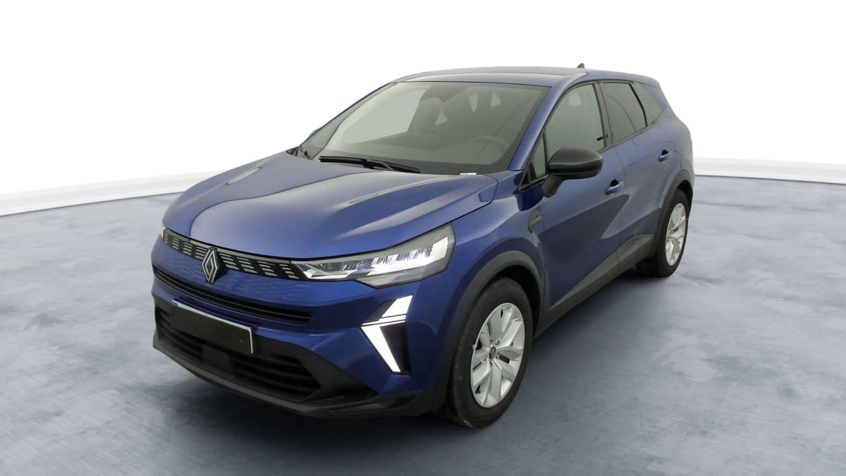 RENAULT SYMBIOZ E-Tech full hybrid 145 Evolution