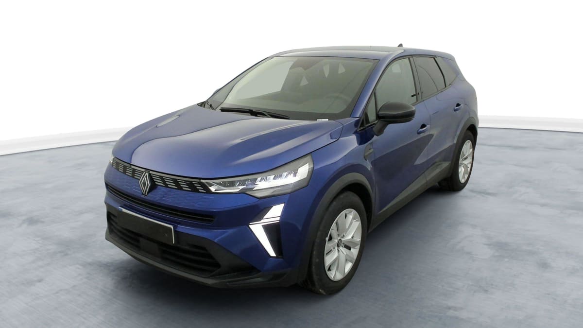 RENAULT SYMBIOZ E-Tech full hybrid 145 Evolution