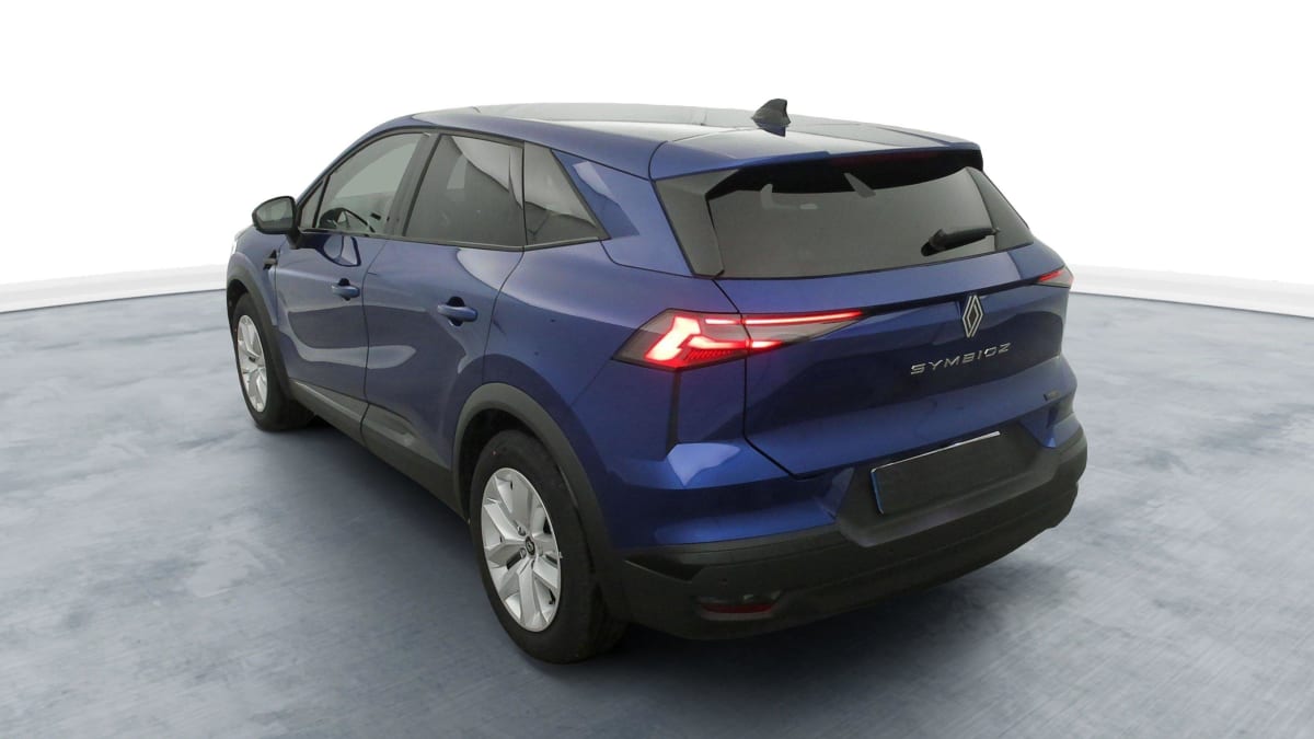 RENAULT SYMBIOZ E-Tech full hybrid 145 Evolution
