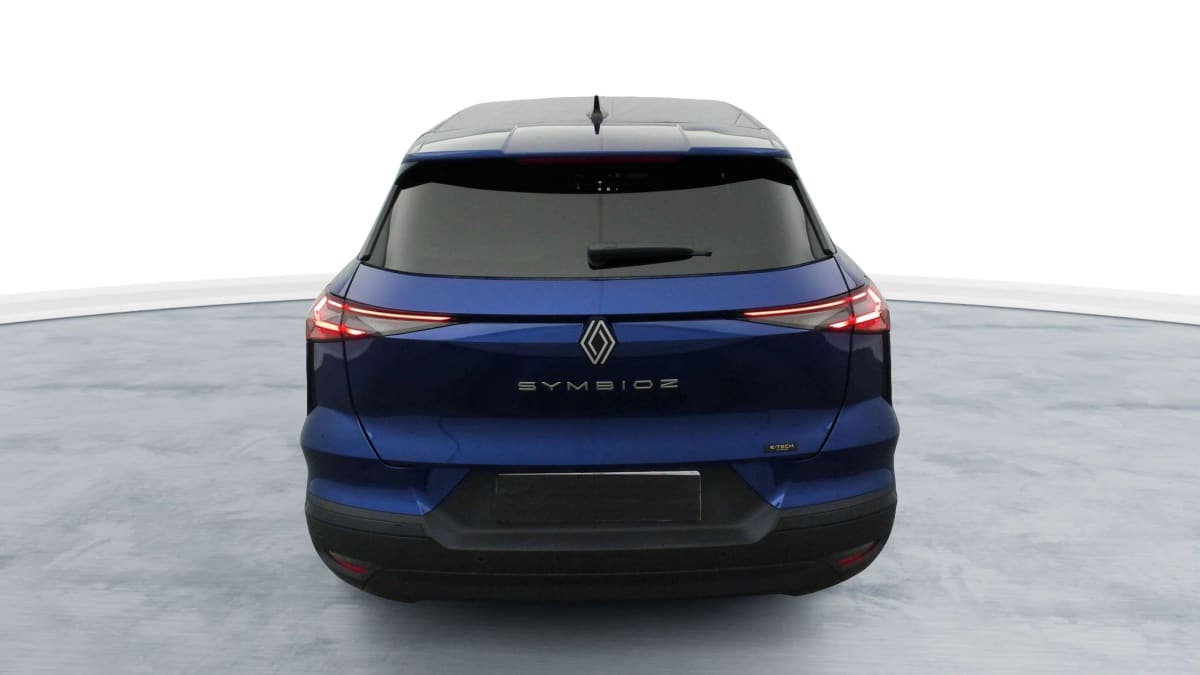 RENAULT SYMBIOZ E-Tech full hybrid 145 Evolution