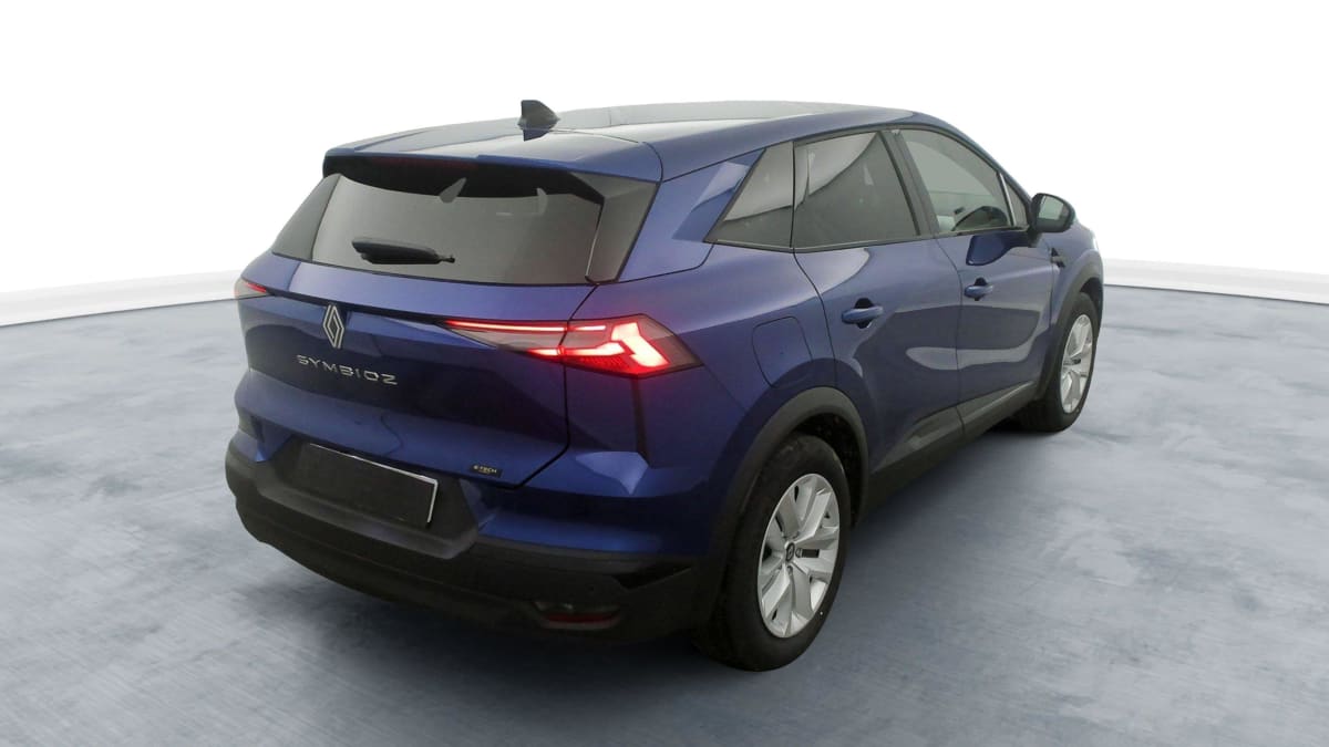 RENAULT SYMBIOZ E-Tech full hybrid 145 Evolution