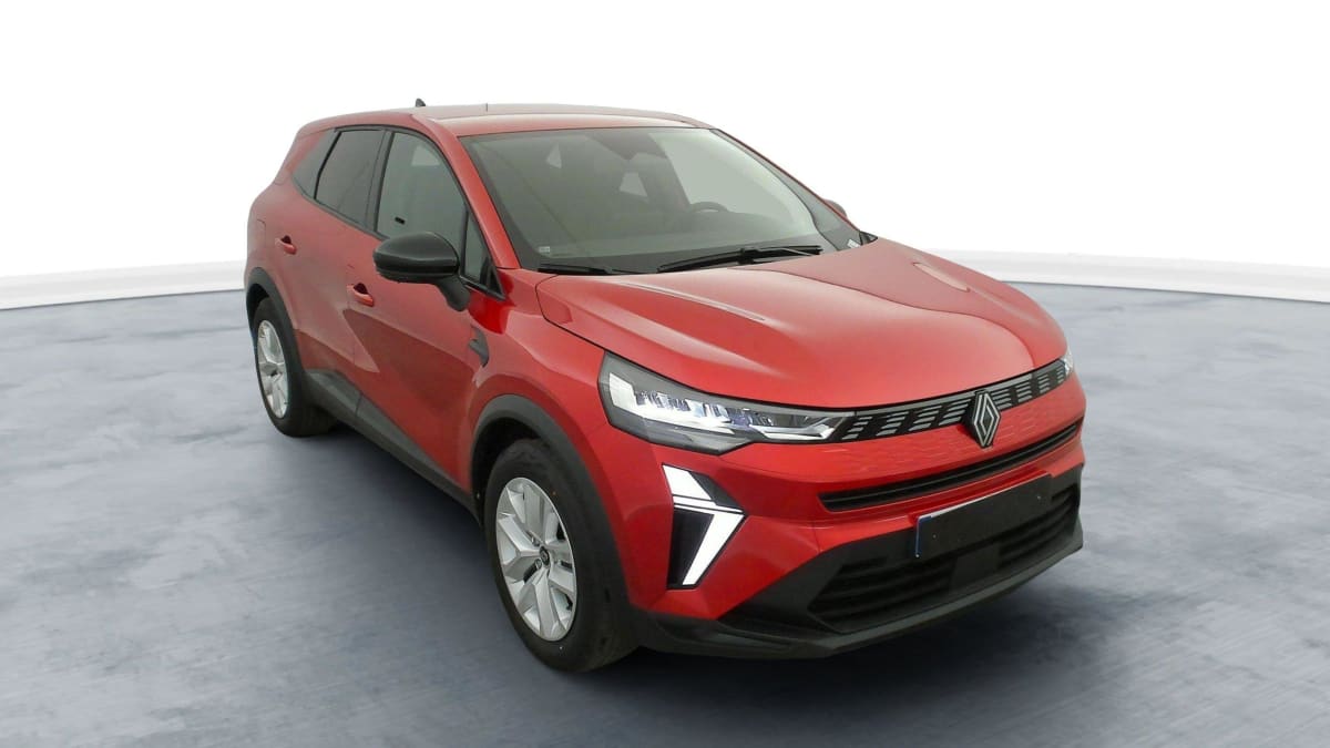 RENAULT SYMBIOZ E-Tech full hybrid 145 Evolution