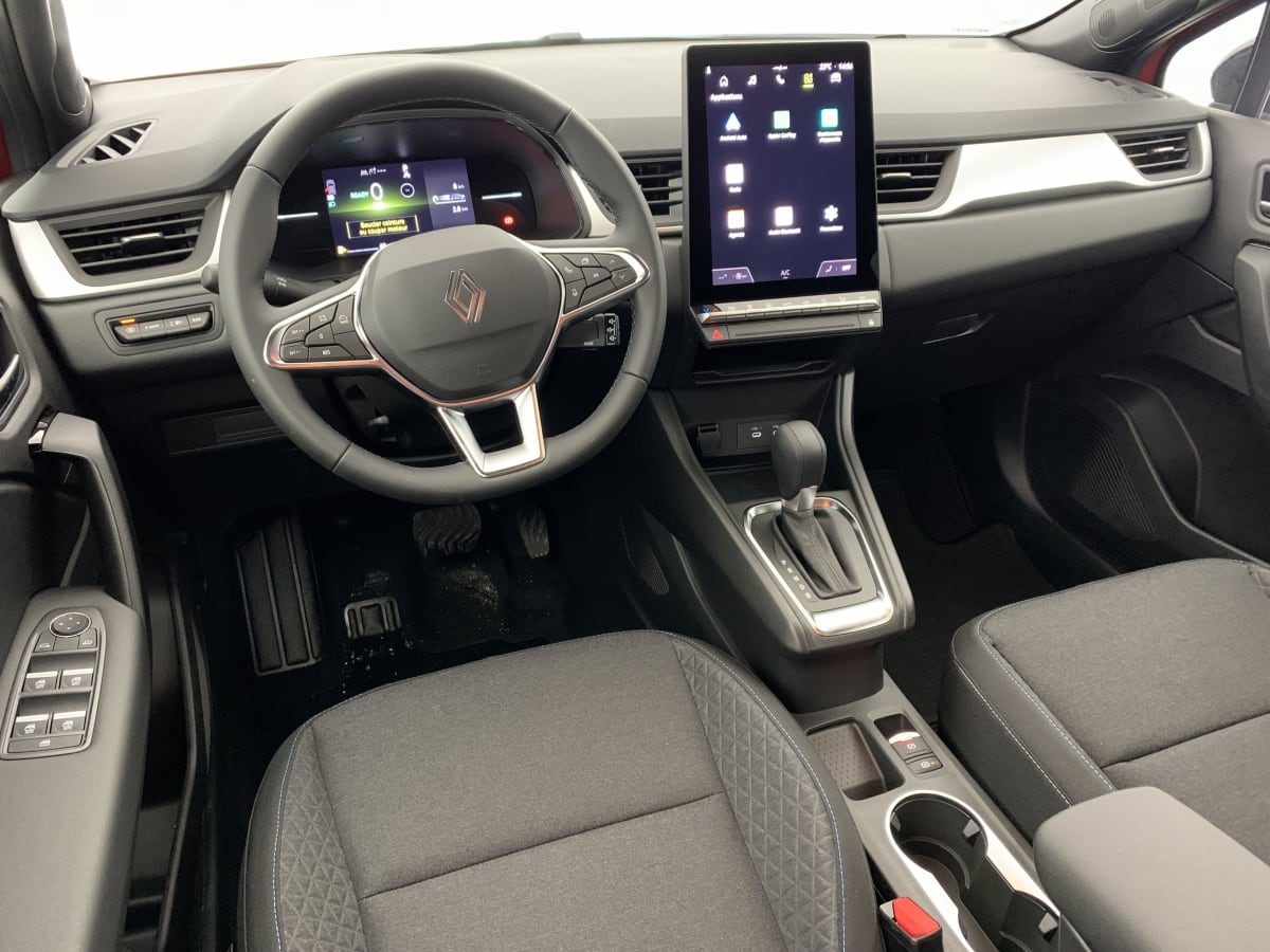 RENAULT SYMBIOZ E-Tech full hybrid 145 Evolution
