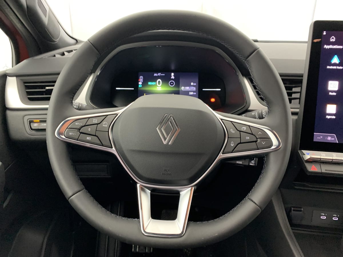 RENAULT SYMBIOZ E-Tech full hybrid 145 Evolution