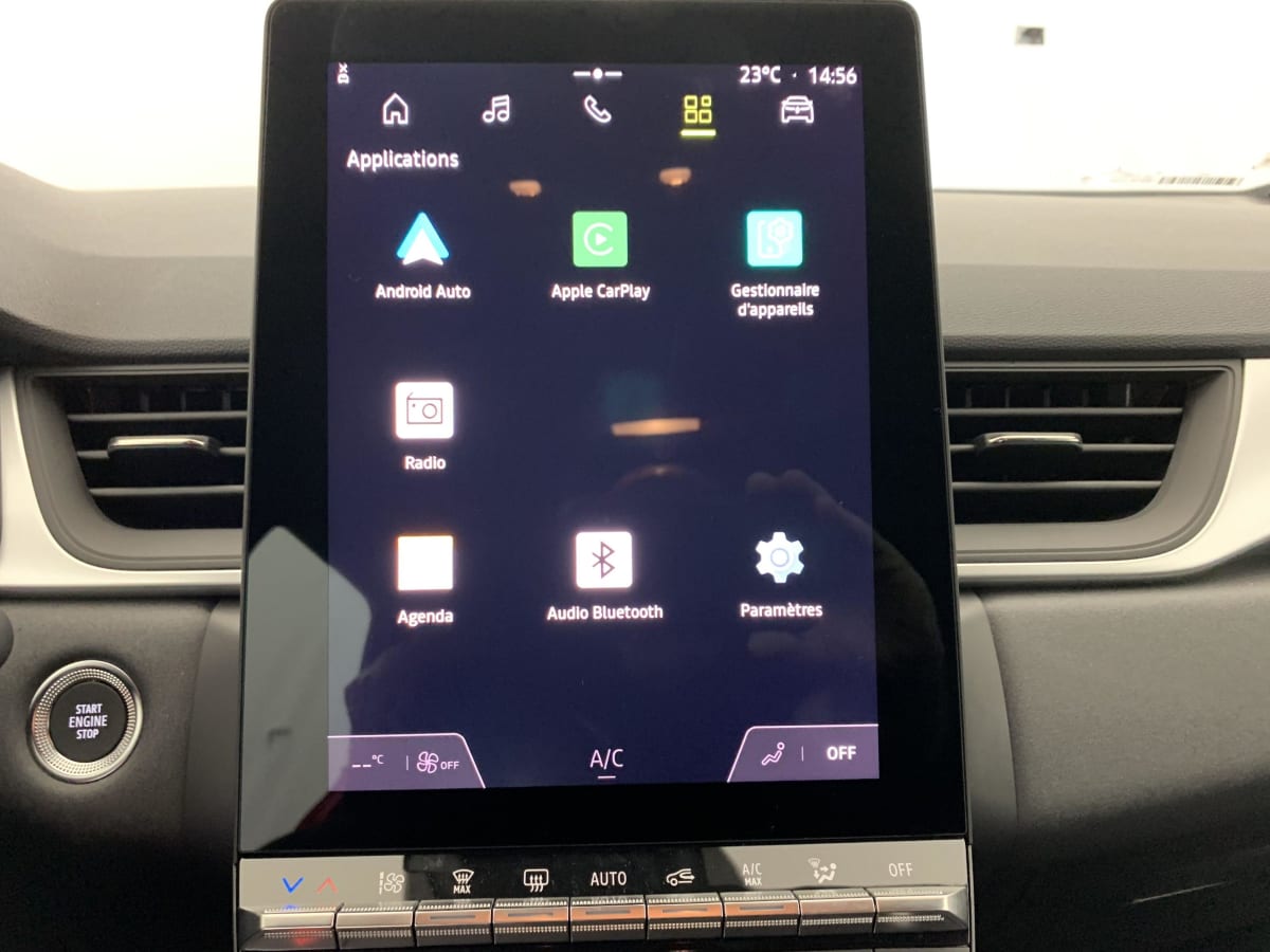 RENAULT SYMBIOZ E-Tech full hybrid 145 Evolution