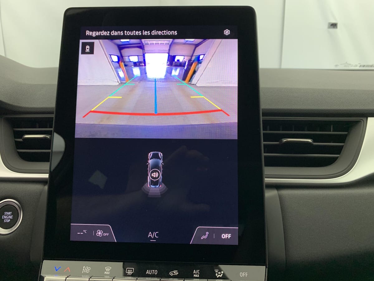 RENAULT SYMBIOZ E-Tech full hybrid 145 Evolution