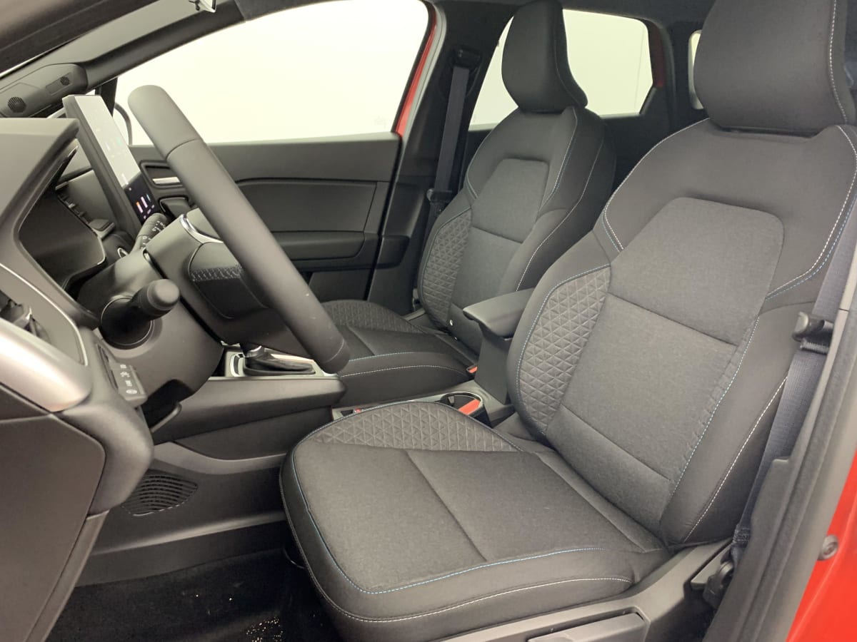 RENAULT SYMBIOZ E-Tech full hybrid 145 Evolution