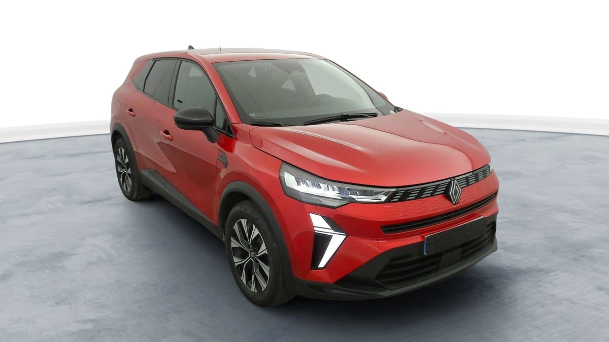RENAULT SYMBIOZ E-Tech full hybrid 145 Evolution