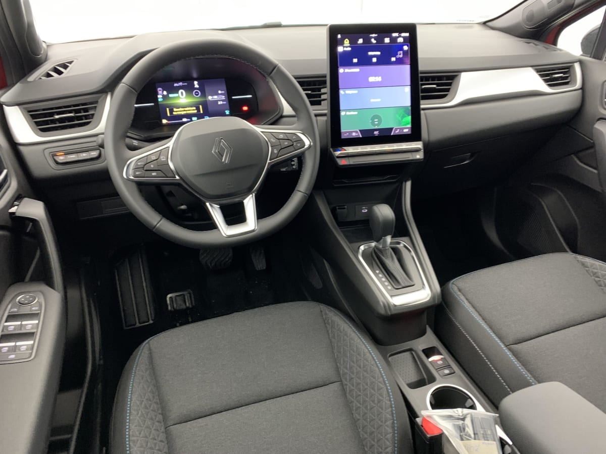 RENAULT SYMBIOZ E-Tech full hybrid 145 Evolution