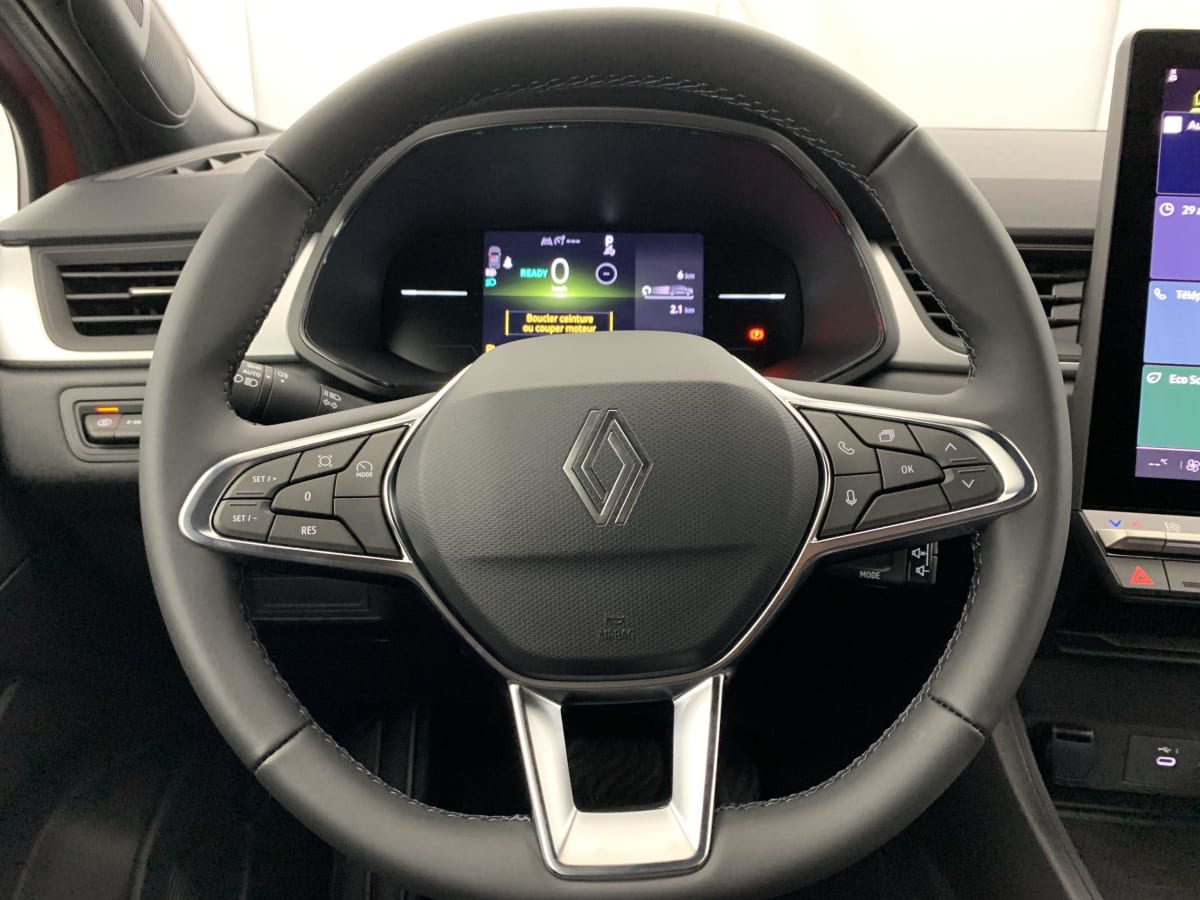 RENAULT SYMBIOZ E-Tech full hybrid 145 Evolution