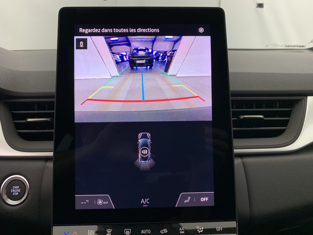 RENAULT SYMBIOZ E-Tech full hybrid 145 Evolution