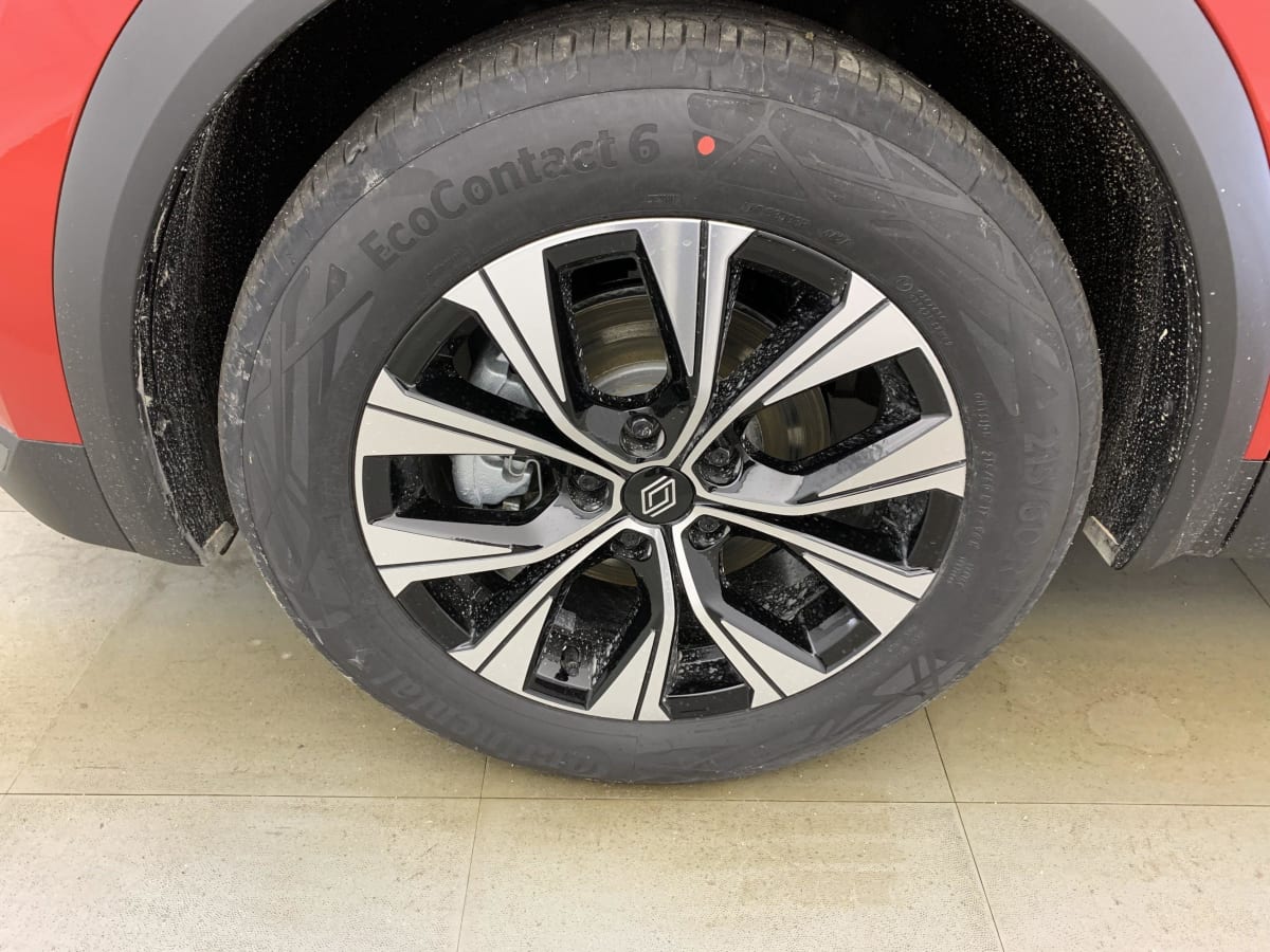 RENAULT SYMBIOZ E-Tech full hybrid 145 Evolution