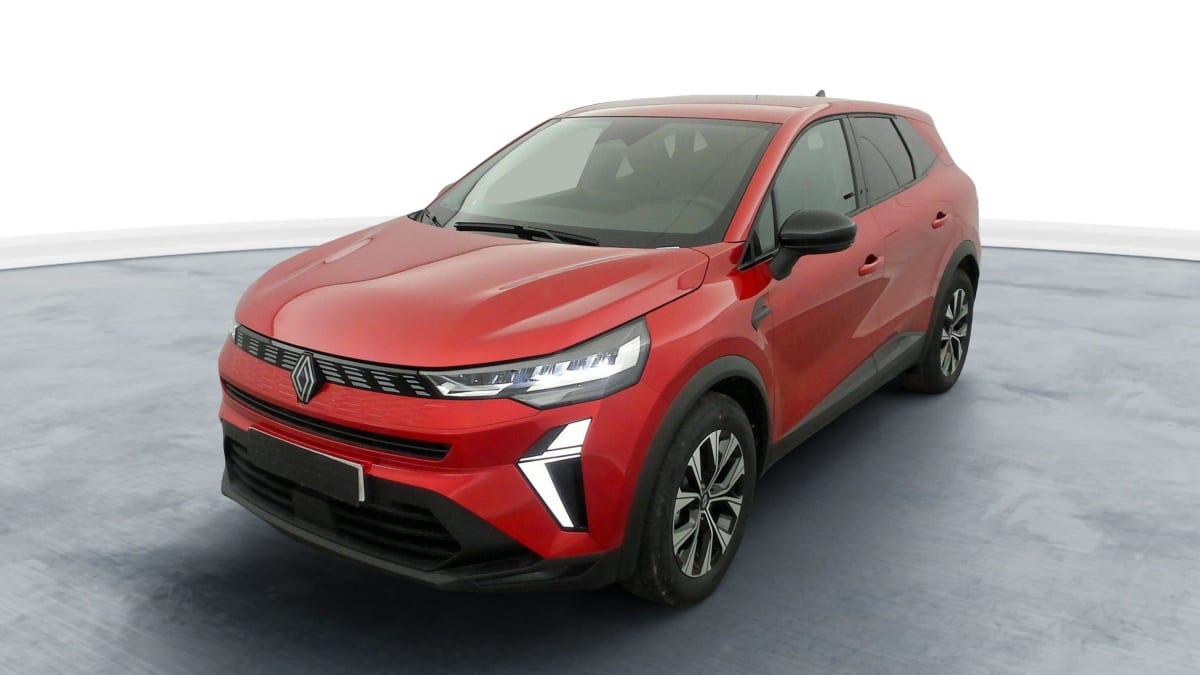 RENAULT SYMBIOZ E-Tech full hybrid 145 Evolution