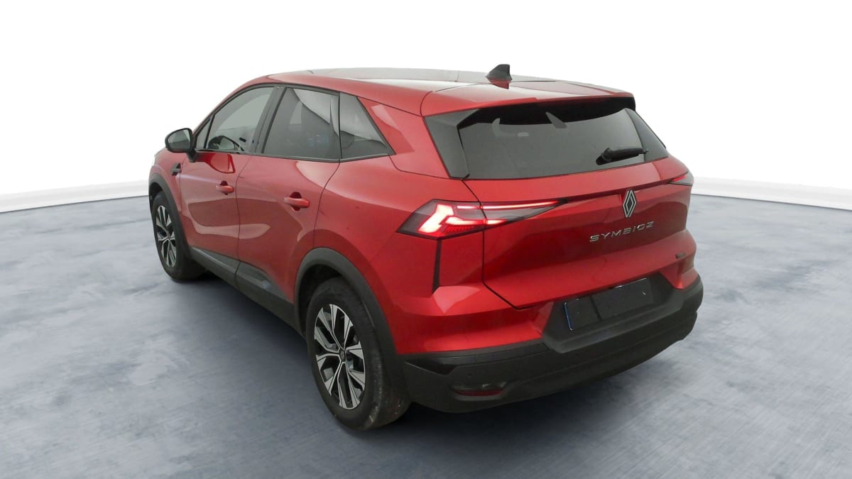 RENAULT SYMBIOZ E-Tech full hybrid 145 Evolution
