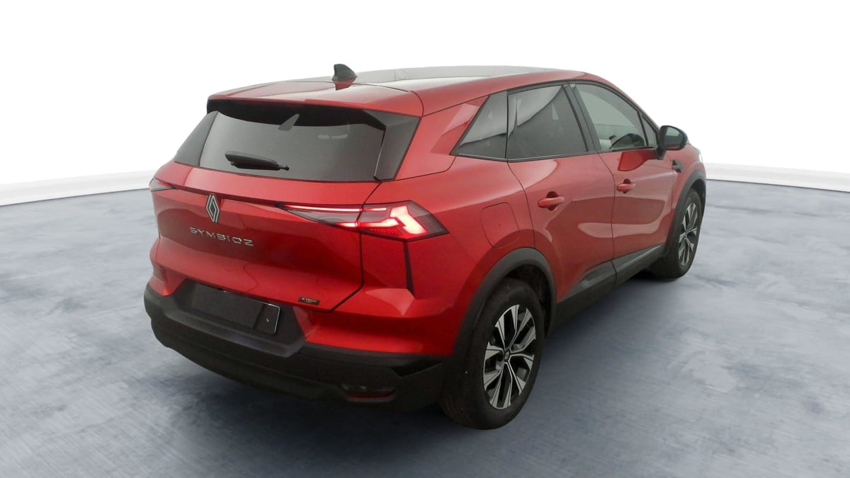 RENAULT SYMBIOZ E-Tech full hybrid 145 Evolution