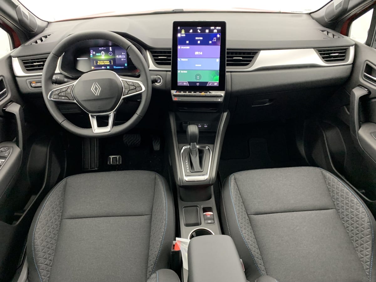 RENAULT SYMBIOZ E-Tech full hybrid 145 Evolution