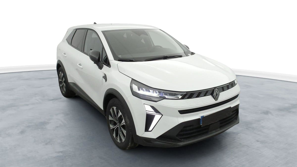 RENAULT SYMBIOZ E-Tech full hybrid 145 Evolution