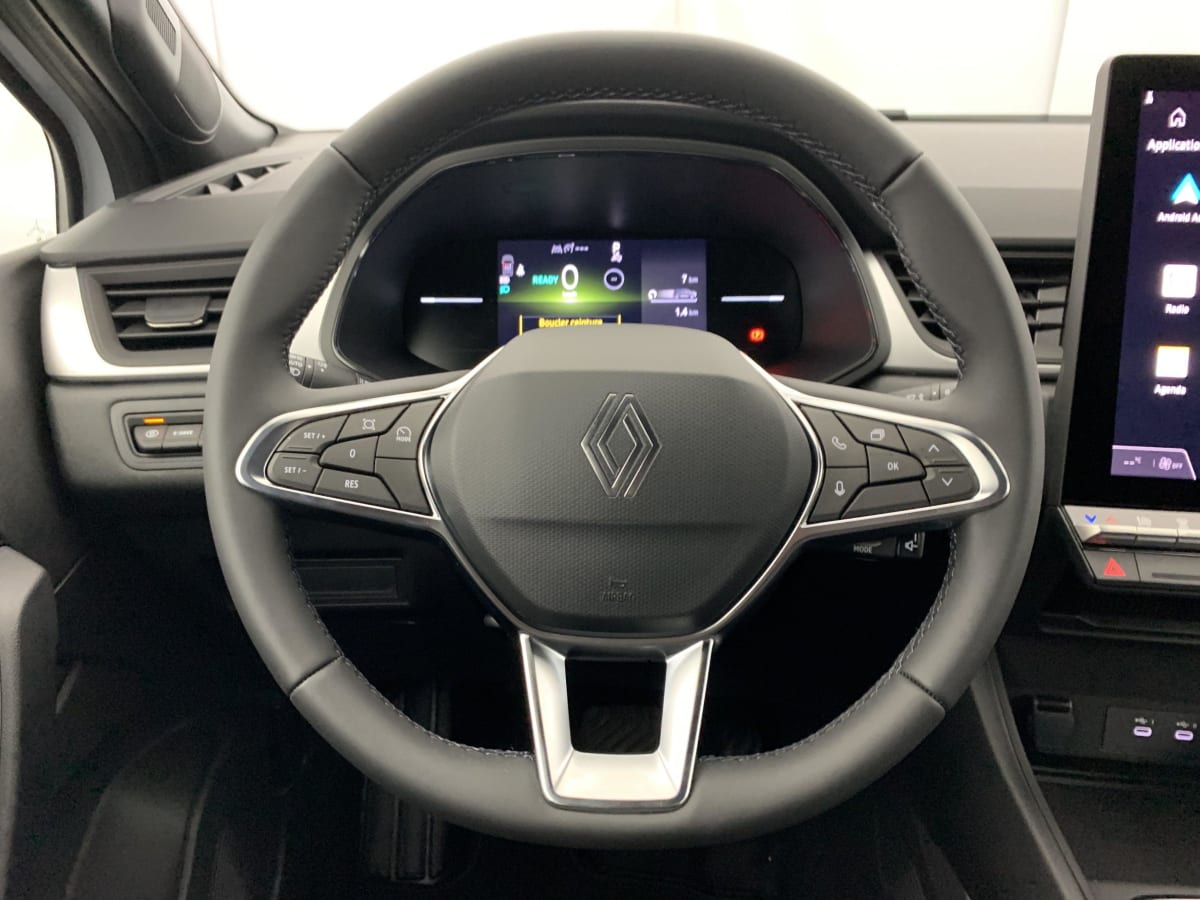 RENAULT SYMBIOZ E-Tech full hybrid 145 Evolution