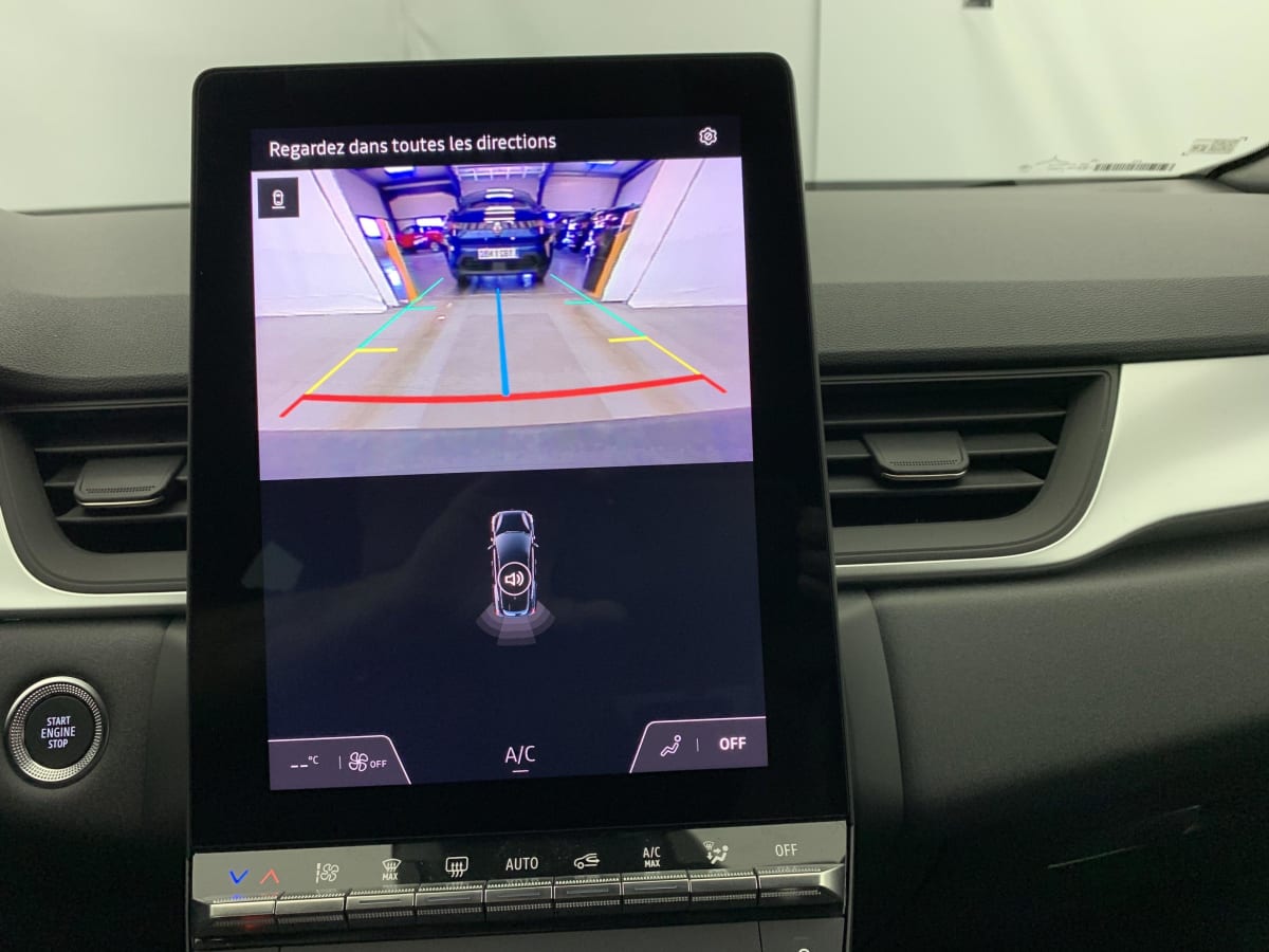 RENAULT SYMBIOZ E-Tech full hybrid 145 Evolution
