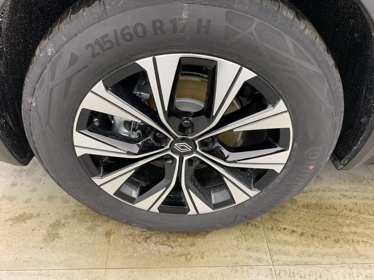 RENAULT SYMBIOZ E-Tech full hybrid 145 Evolution