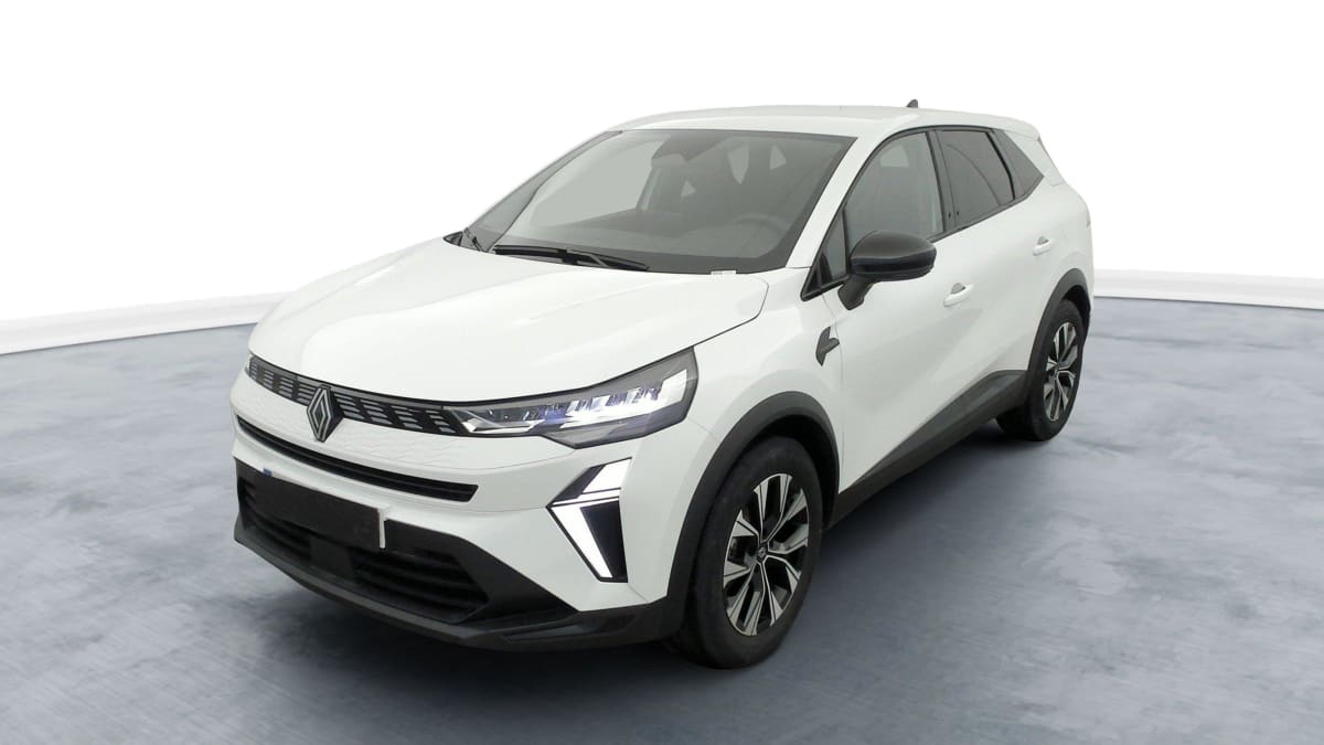 RENAULT SYMBIOZ E-Tech full hybrid 145 Evolution