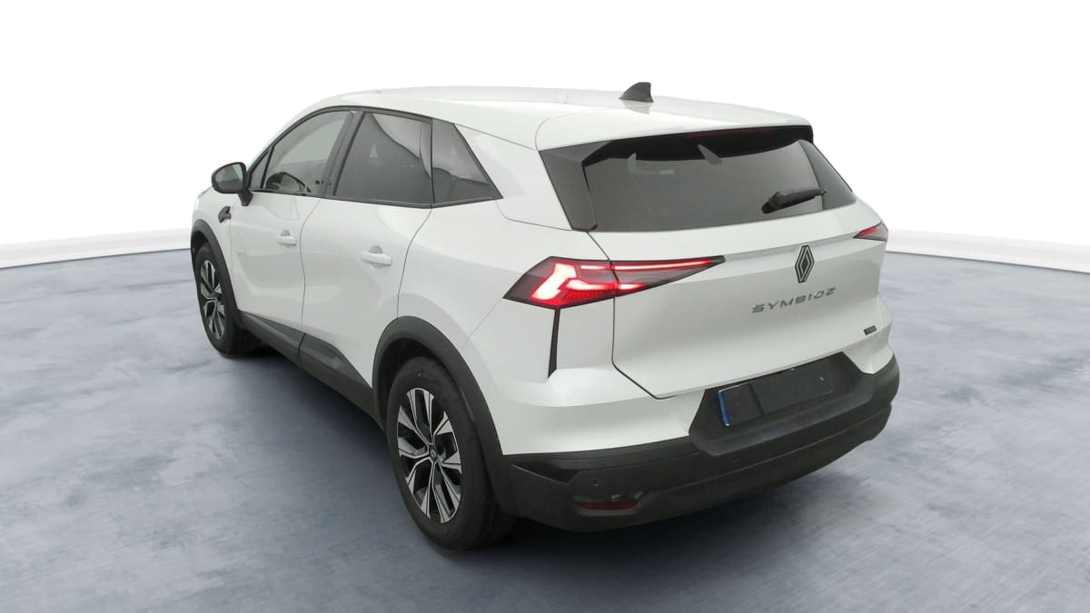 RENAULT SYMBIOZ E-Tech full hybrid 145 Evolution