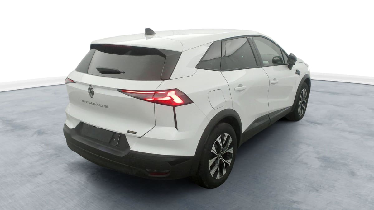 RENAULT SYMBIOZ E-Tech full hybrid 145 Evolution