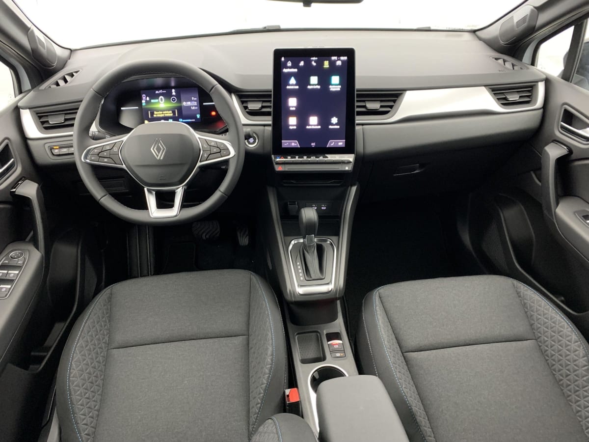 RENAULT SYMBIOZ E-Tech full hybrid 145 Evolution