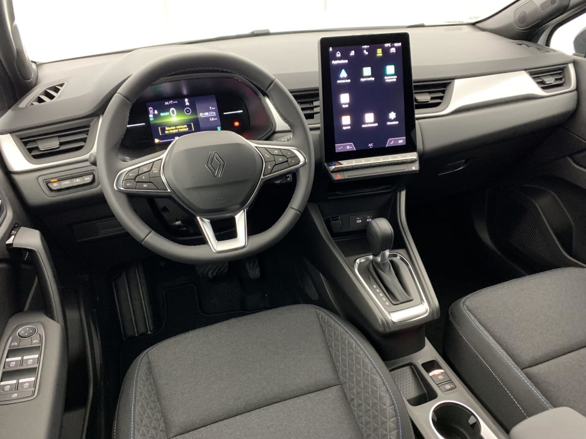 RENAULT SYMBIOZ E-Tech full hybrid 145 Evolution