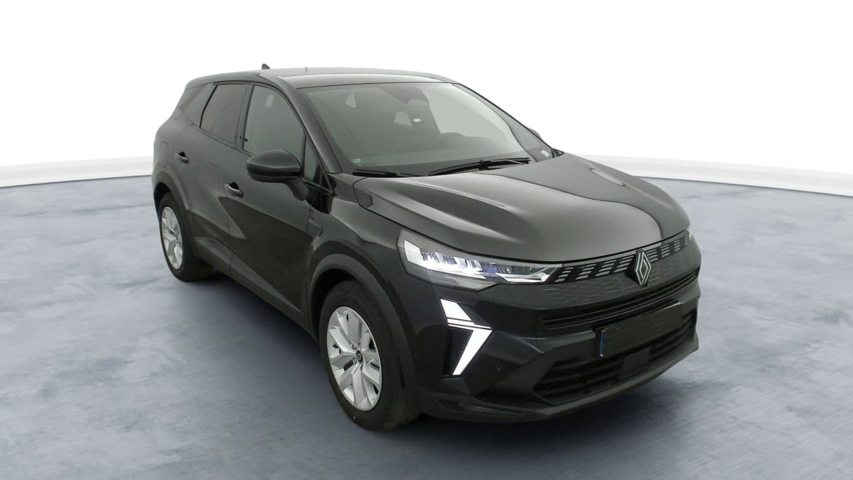 RENAULT SYMBIOZ E-Tech full hybrid 145 Evolution
