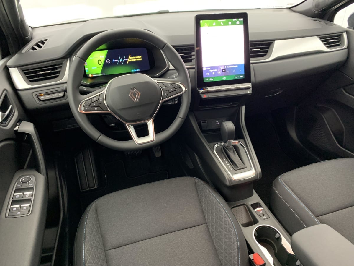 RENAULT SYMBIOZ E-Tech full hybrid 145 Evolution