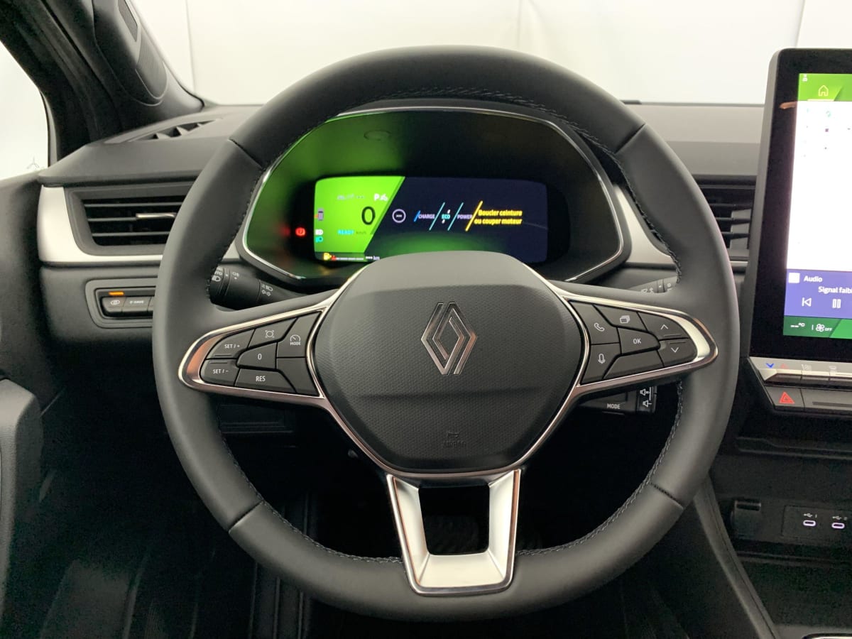 RENAULT SYMBIOZ E-Tech full hybrid 145 Evolution
