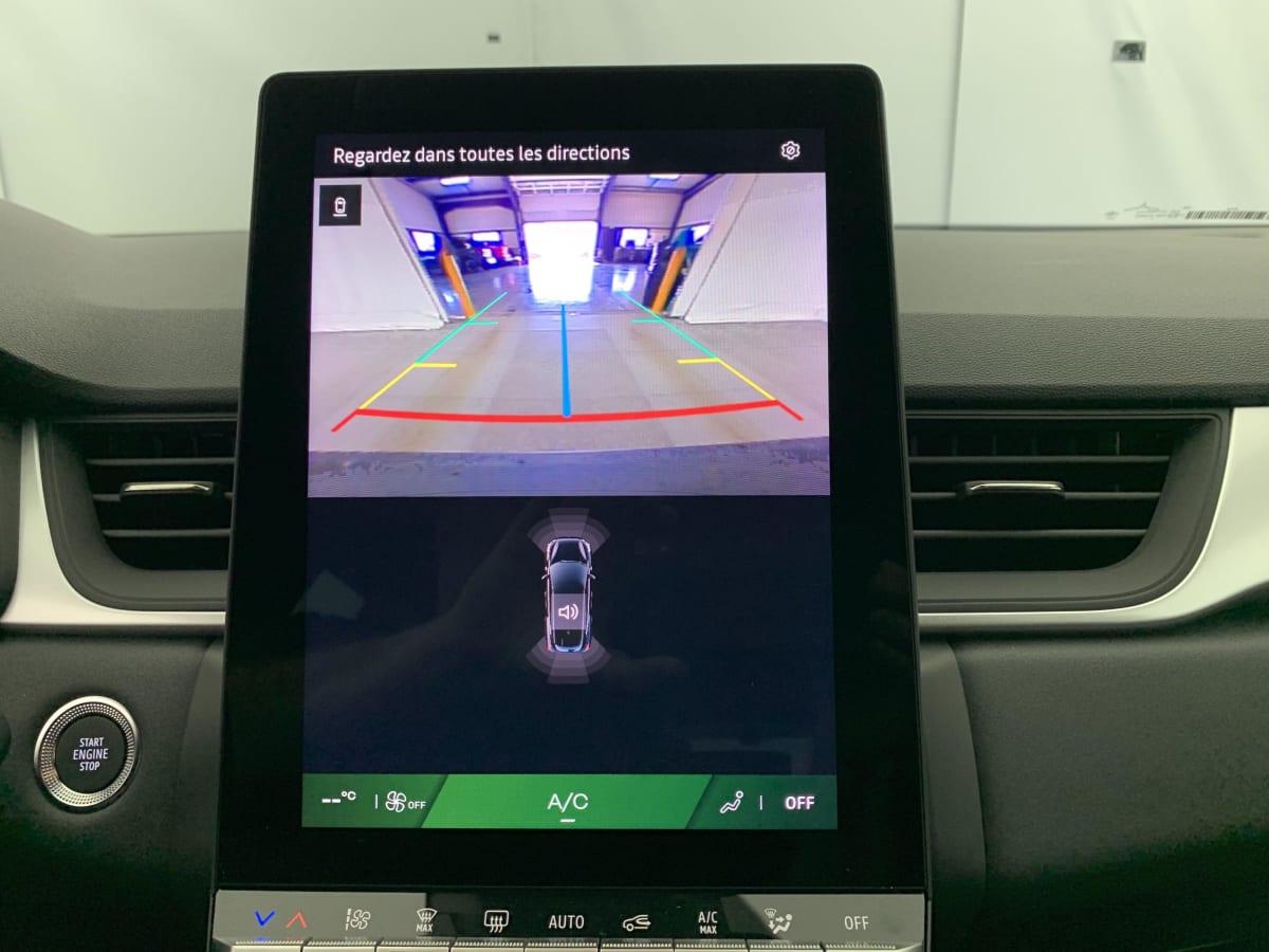 RENAULT SYMBIOZ E-Tech full hybrid 145 Evolution