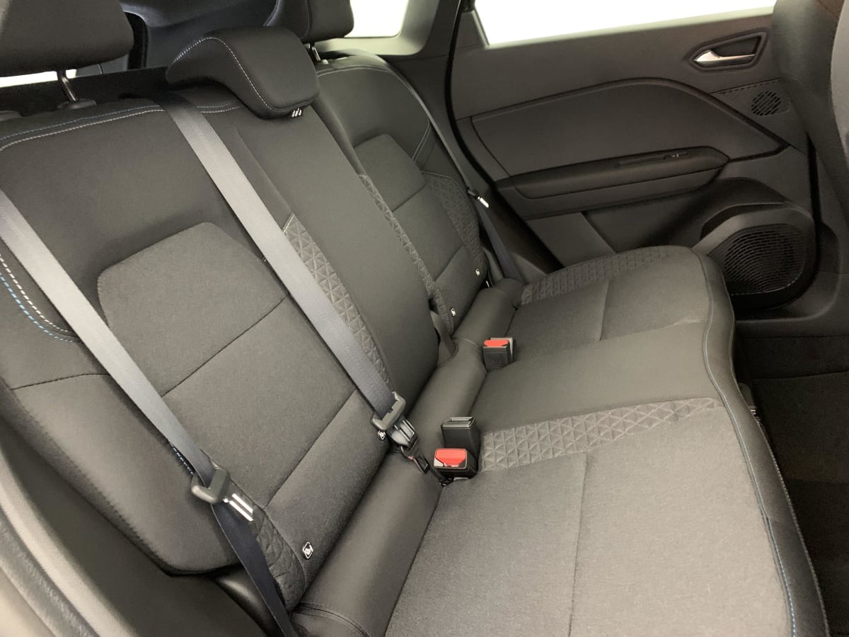 RENAULT SYMBIOZ E-Tech full hybrid 145 Evolution