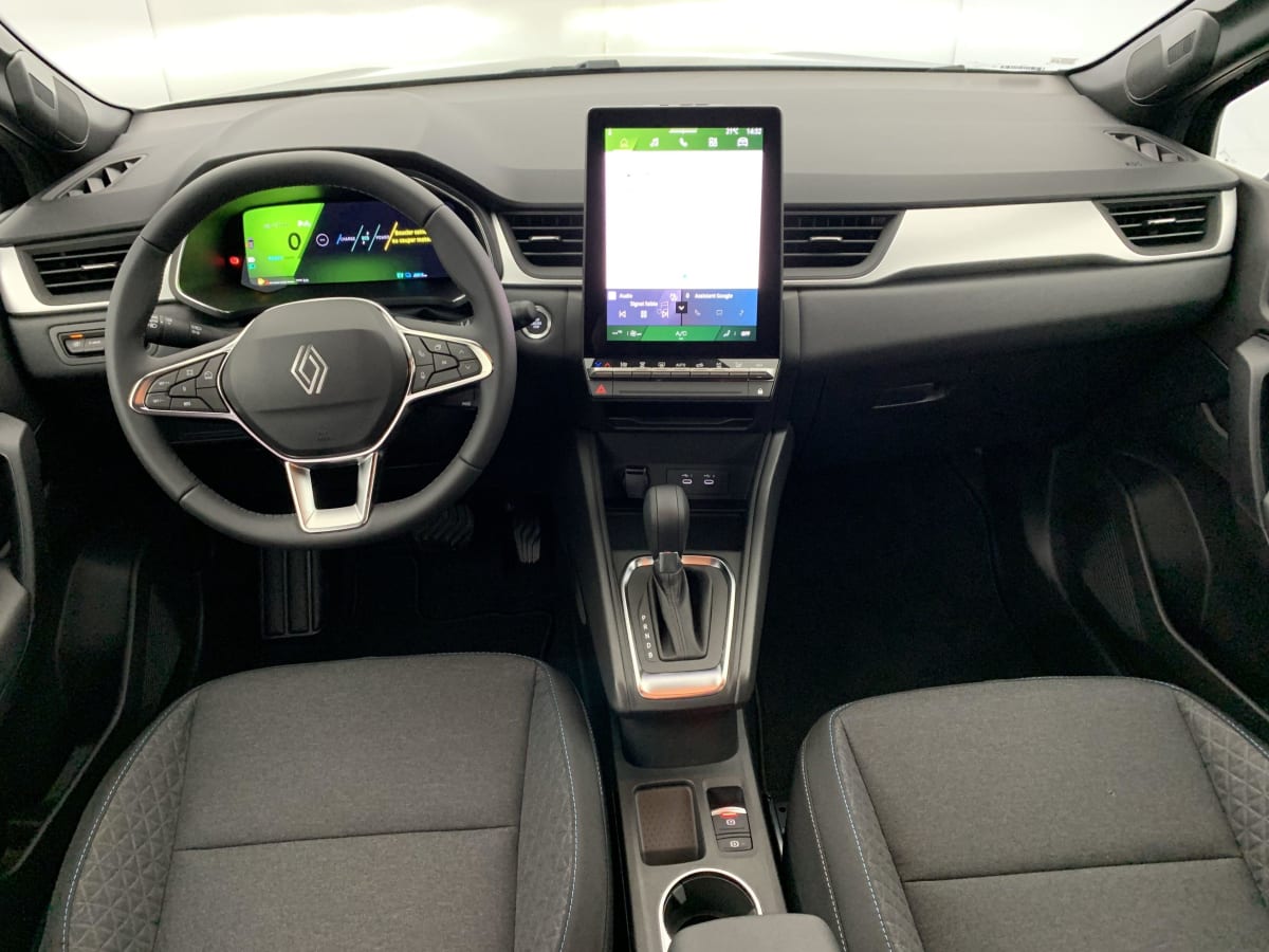 RENAULT SYMBIOZ E-Tech full hybrid 145 Evolution