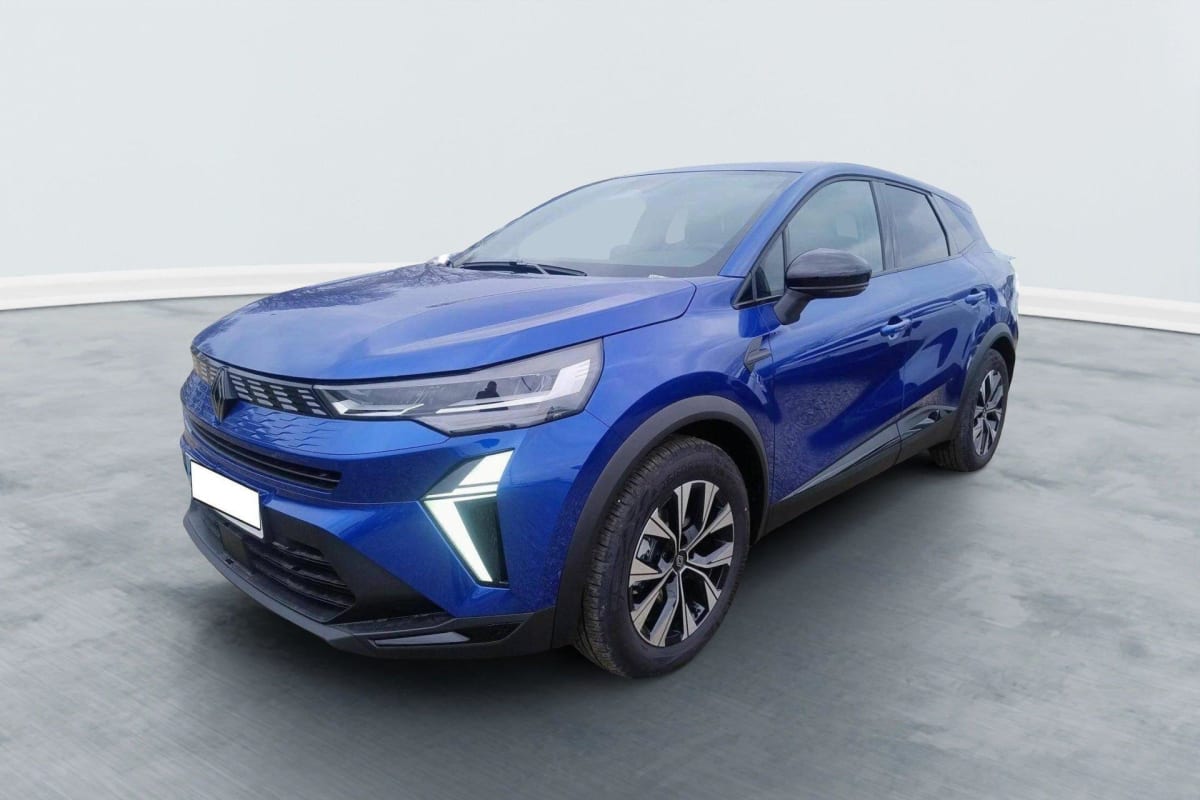 RENAULT SYMBIOZ E-Tech full hybrid 145 Evolution