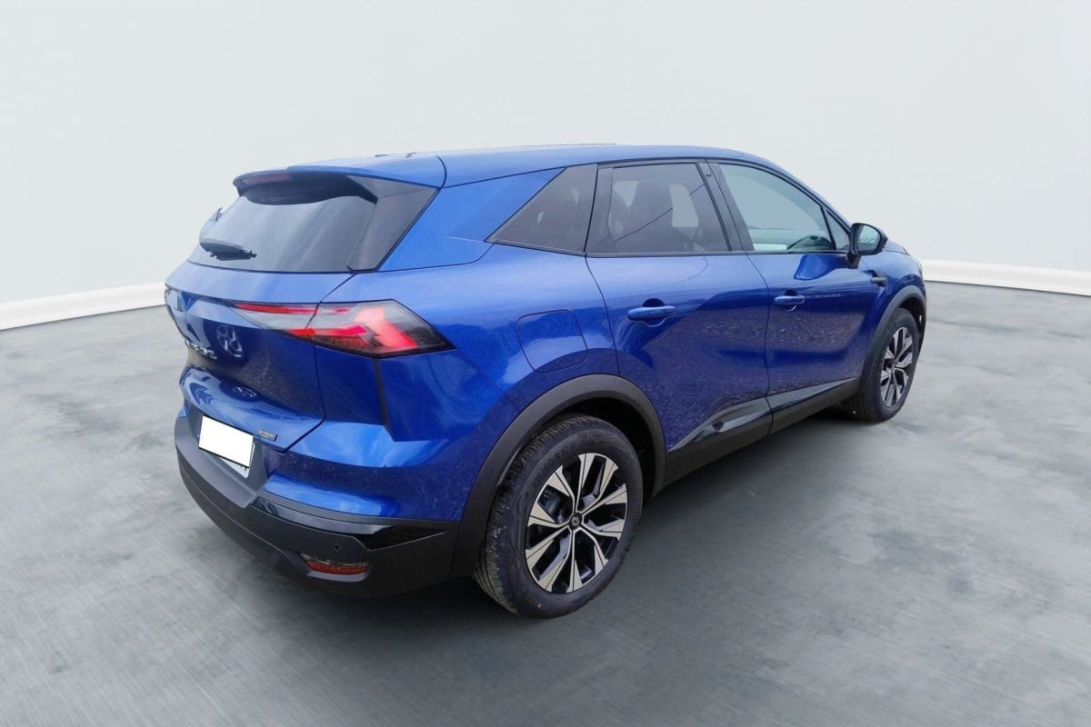 RENAULT SYMBIOZ E-Tech full hybrid 145 Evolution